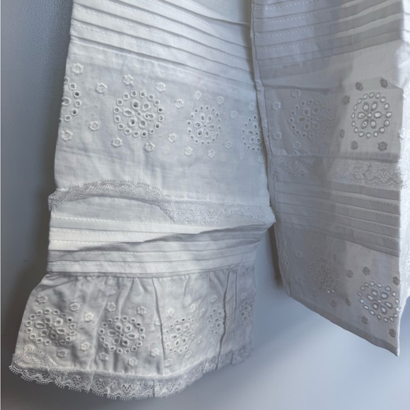 Sezane NELE SHIRT - Picture 7 of 11